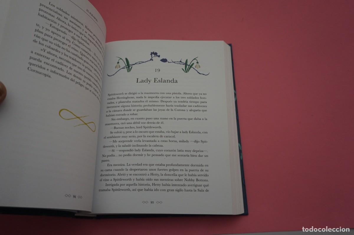 Libros: 16A/ EL IKABOG - J.K. ROWLING / EDICIONES SALAMANDRA - Foto 4