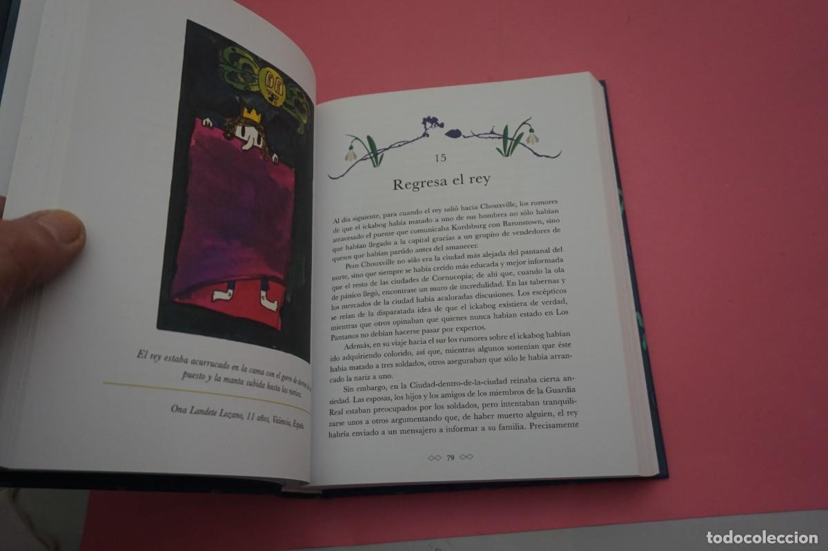 Libros: 16A/ EL IKABOG - J.K. ROWLING / EDICIONES SALAMANDRA - Foto 5