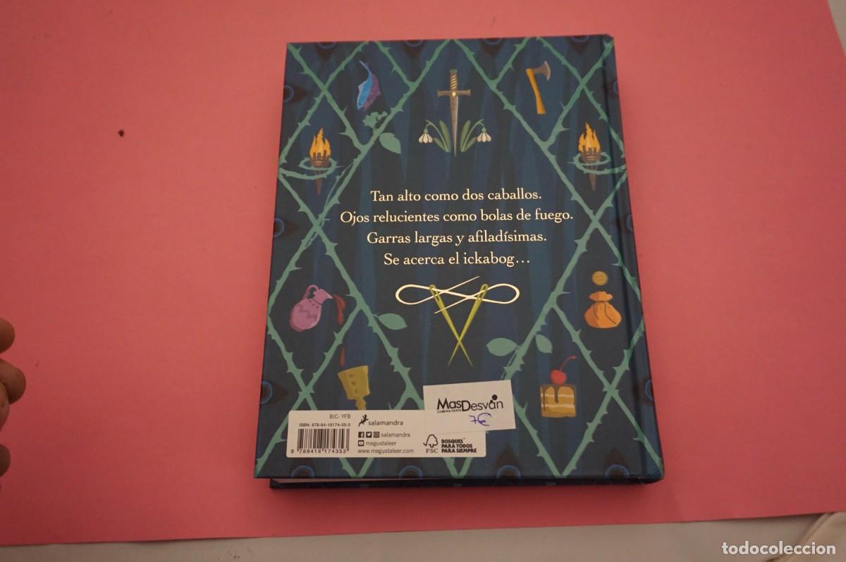 Libros: 16A/ EL IKABOG - J.K. ROWLING / EDICIONES SALAMANDRA - Foto 6