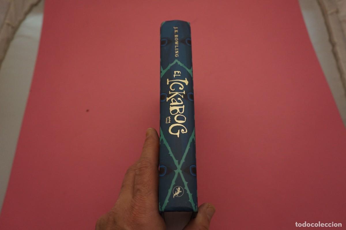 Libros: 16A/ EL IKABOG - J.K. ROWLING / EDICIONES SALAMANDRA - Foto 7