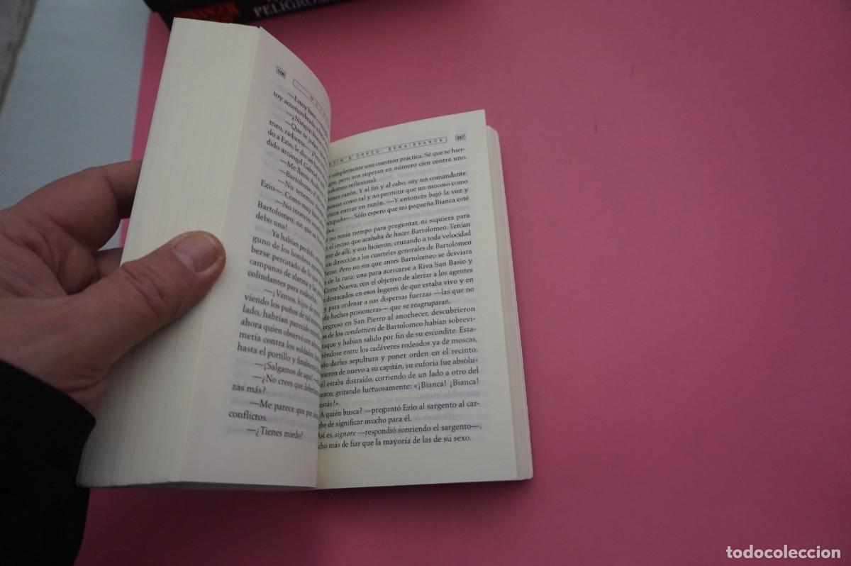 Libros: 8C/ ASSASSINS CREED - RENAISSANCE - OLVER BOWDEN / LA ESFERA DE LOS LIBROS - Foto 3