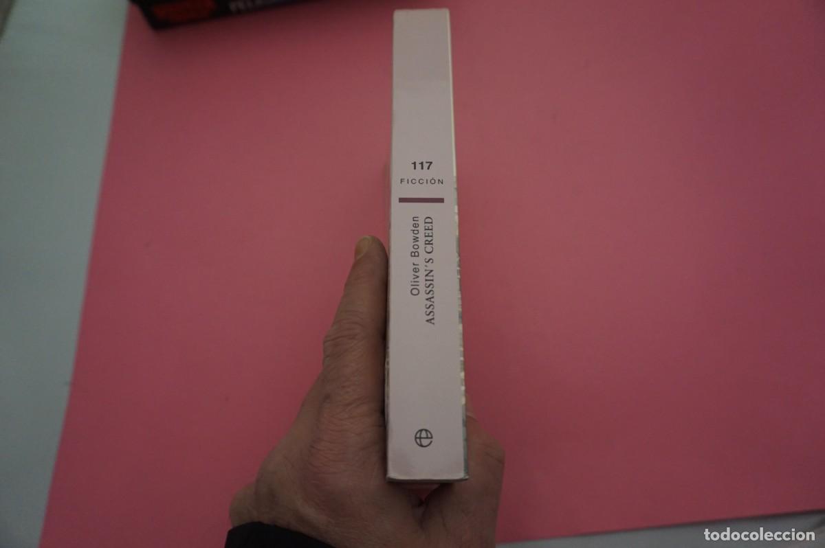 Libros: 8C/ ASSASSINS CREED - RENAISSANCE - OLVER BOWDEN / LA ESFERA DE LOS LIBROS - Foto 6