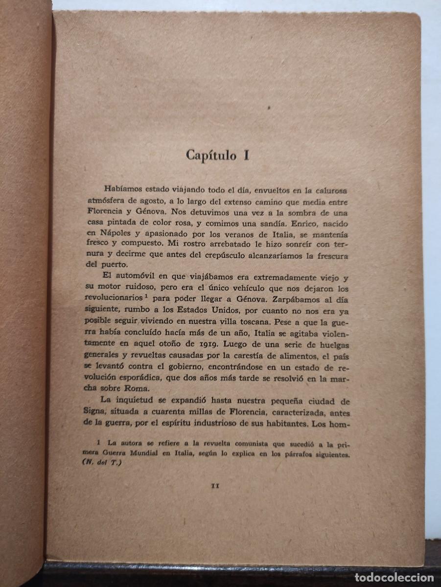 Libros: EL GRAN CARUSO - DOROTHY CARUSO - Foto 7