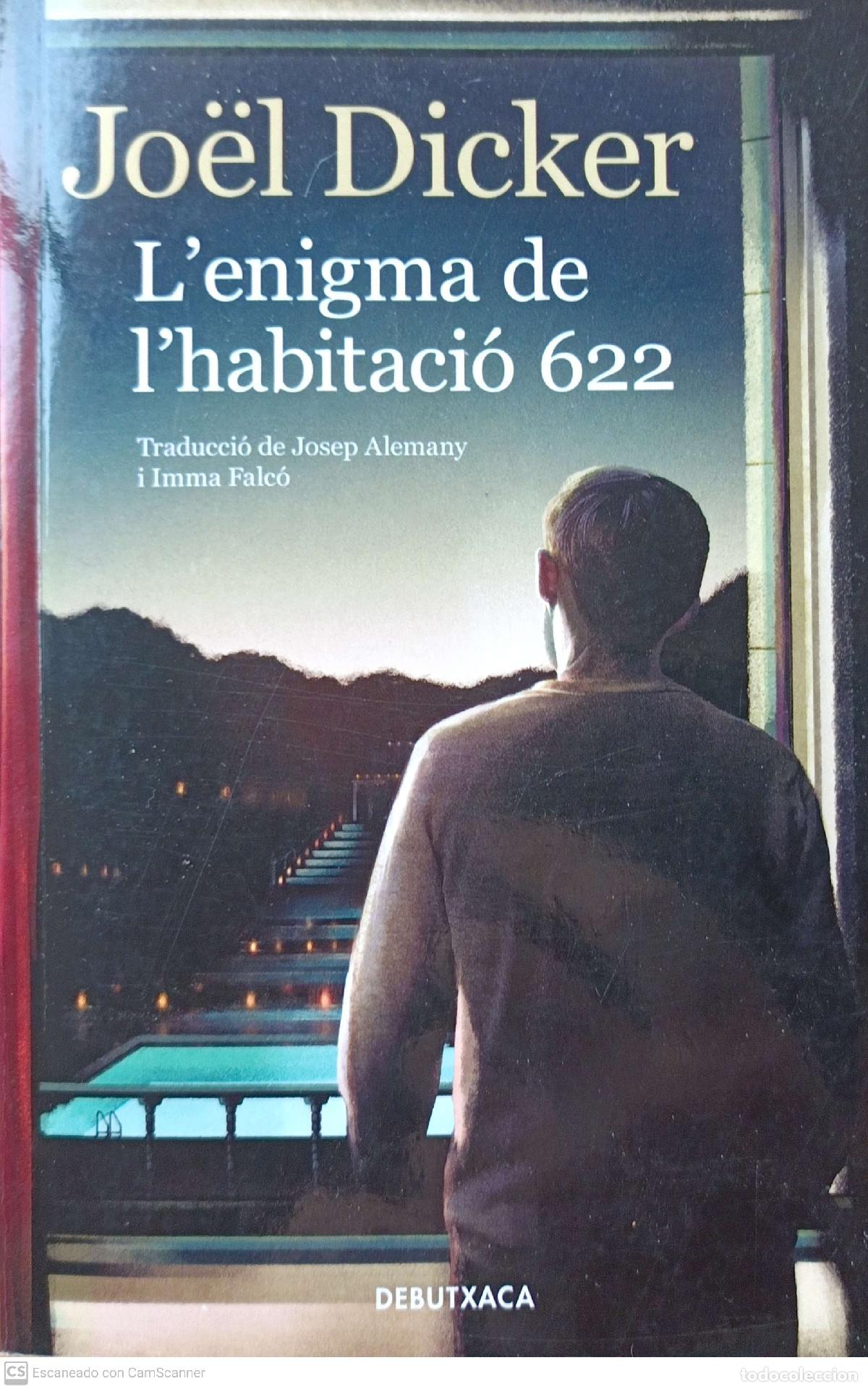 Libros: Lenigma de lhabitaci&oacute; 622 - Jo&euml;l Dicker - Foto 1