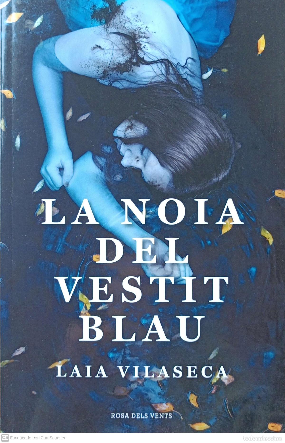 Libros: La noia del vestit blau - Laia Vilaseca - Foto 1