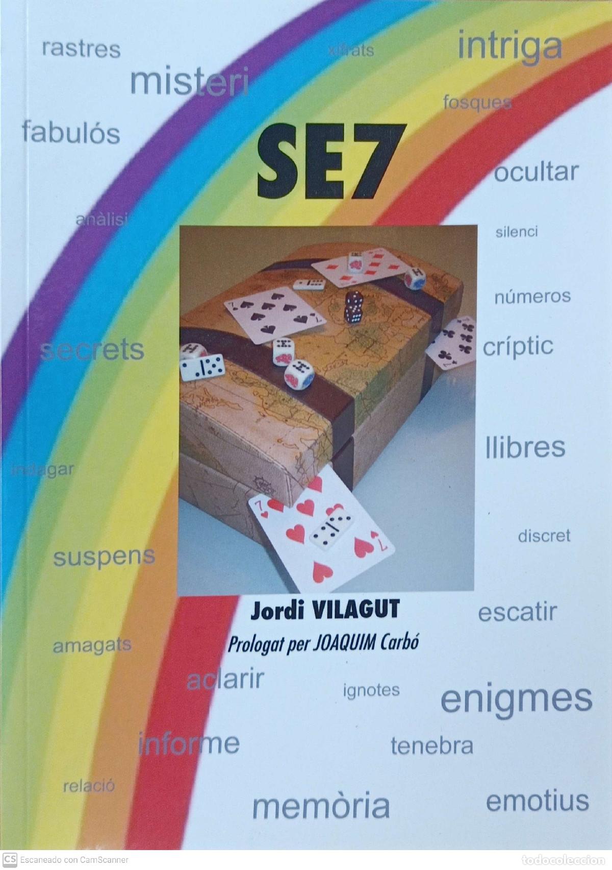 Libros: SE7 - Jordi Vilagut - Foto 1