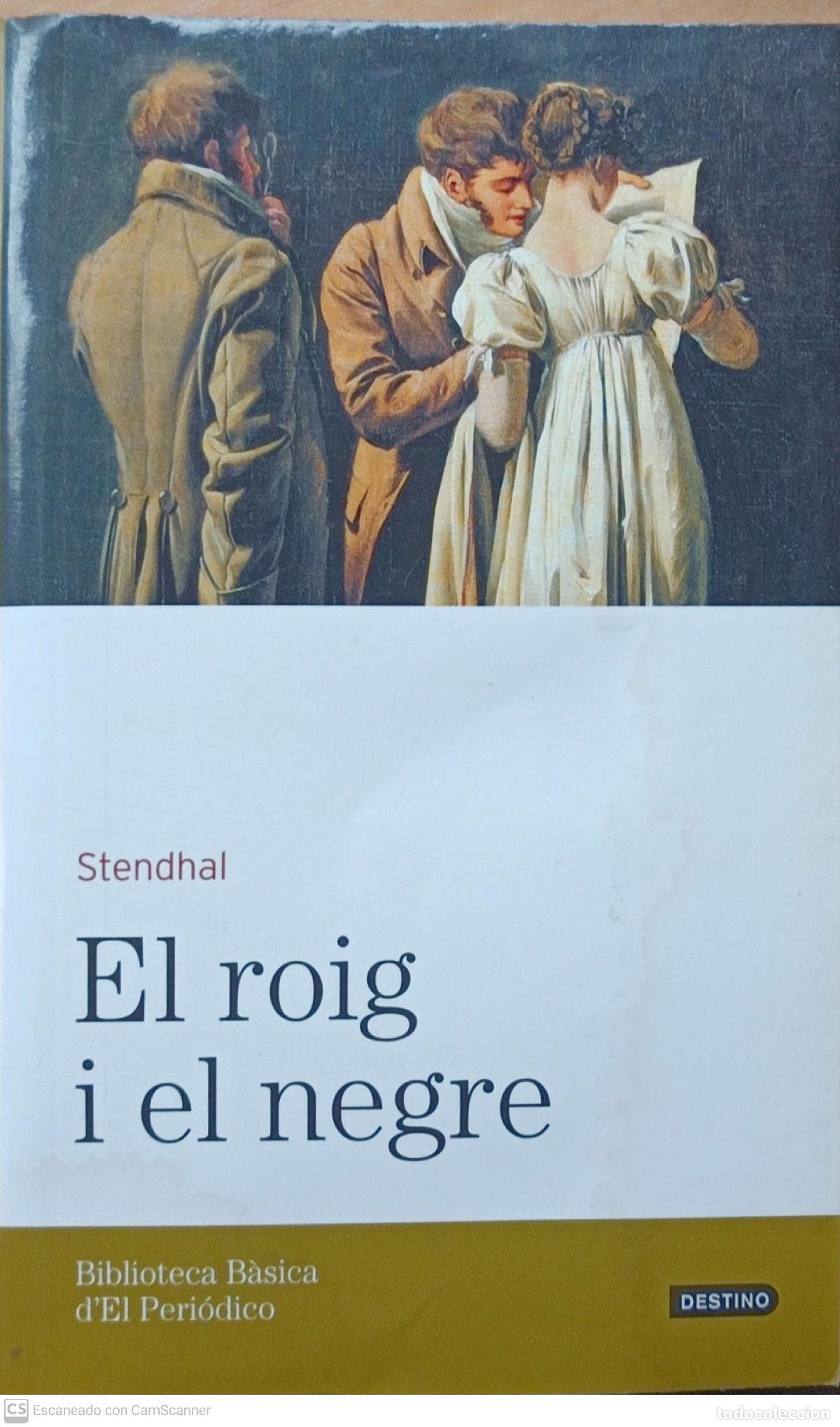 Libros: El roig i el negre - Sthendal - Foto 1
