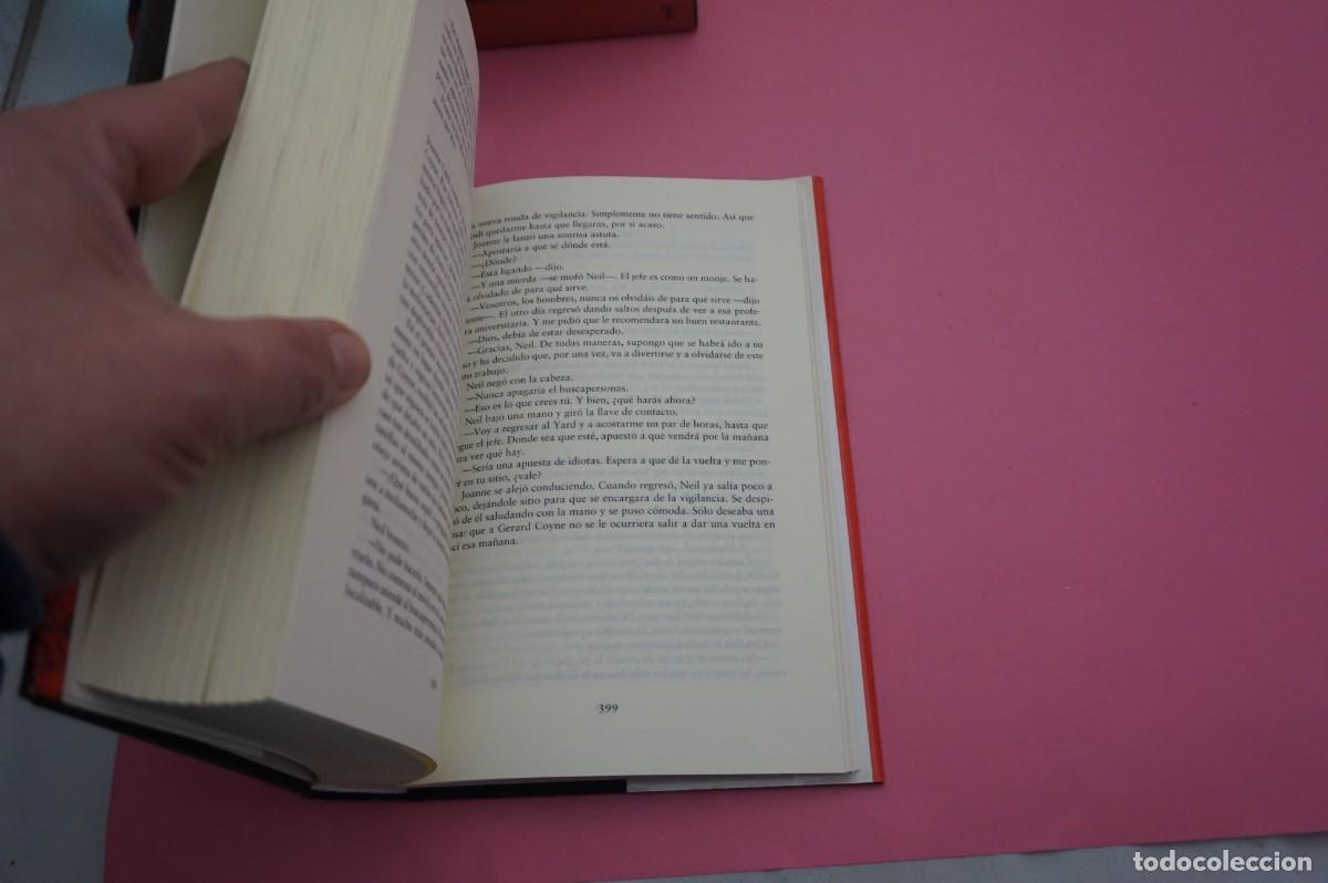 Libros: 21D/ ASESINO DE SOMBRAS - VAL MCDERMID / RBA EDICIONES - Foto 3