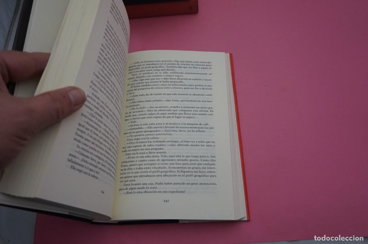 Libros: 21D/ ASESINO DE SOMBRAS - VAL MCDERMID / RBA EDICIONES - Foto 4