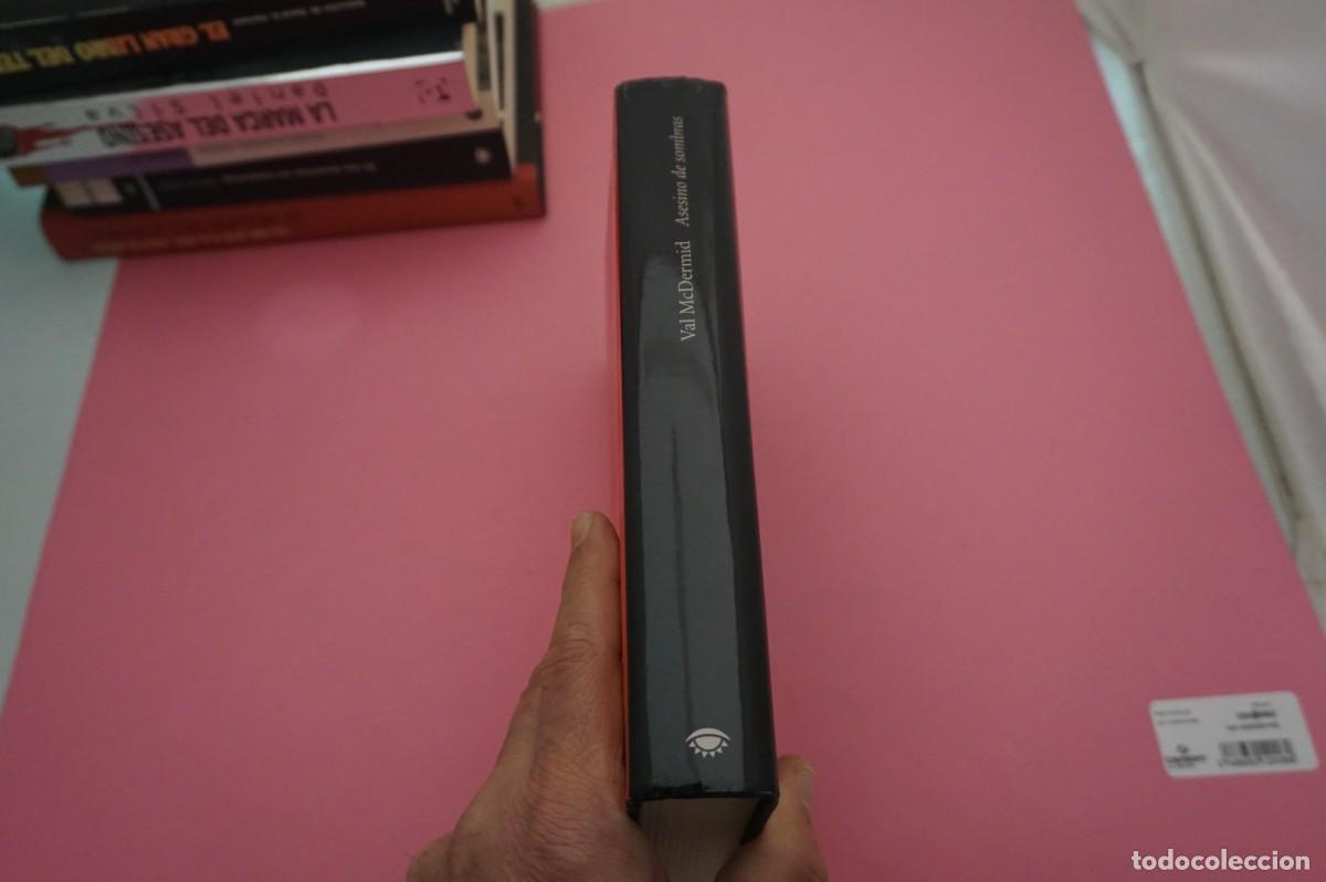 Libros: 21D/ ASESINO DE SOMBRAS - VAL MCDERMID / RBA EDICIONES - Foto 6