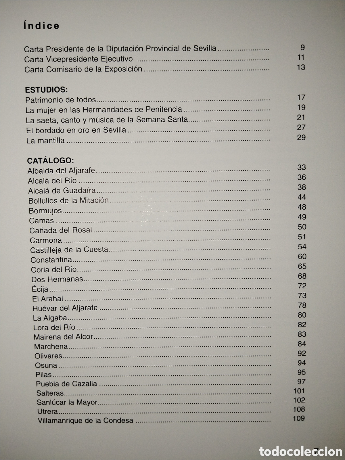 Libros: Semana Santa en la provincia de Sevilla - Foto 3