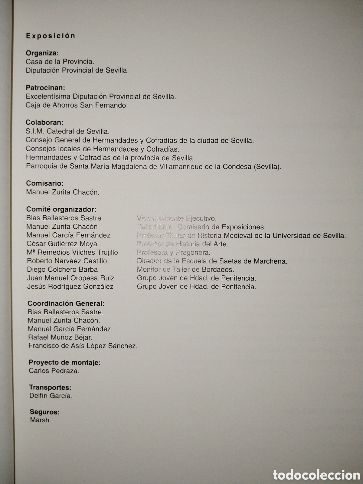 Libros: Semana Santa en la provincia de Sevilla - Foto 4