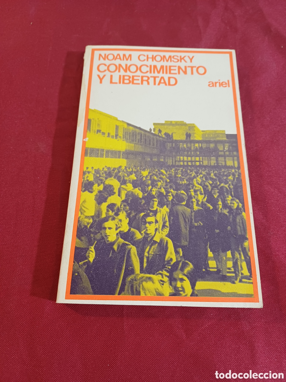 Libros: LIBRO, CONOCIMIENTO Y LIBERTAD, 1973 - Foto 1