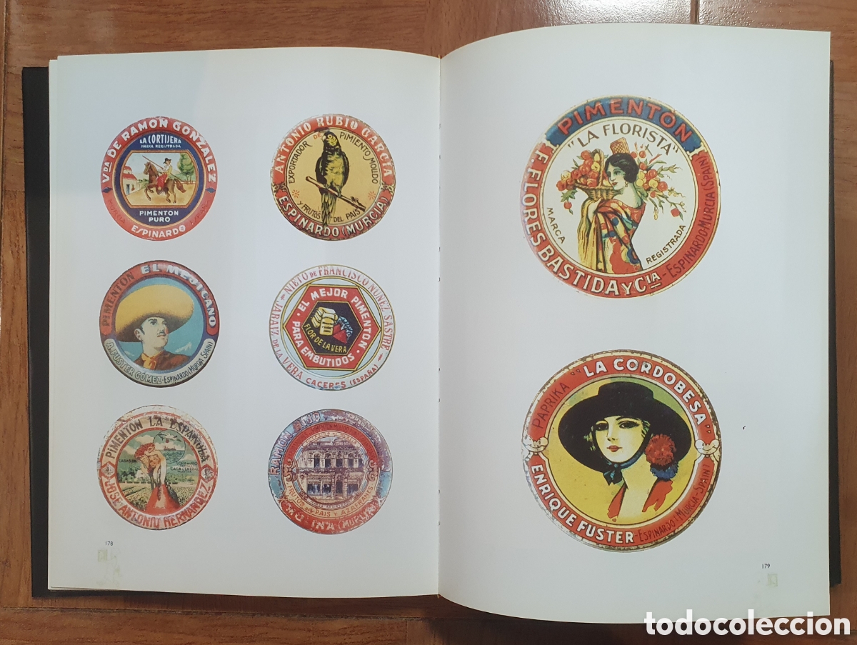 Libros: El Libro del Piment&oacute;n 1756 - 1965 - Jes&uacute;s P&eacute;rez de Espinardo - Foto 5
