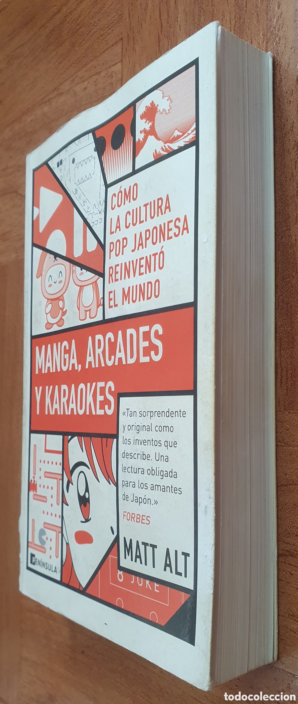 Libros: Manga, Arcades y Karaokes - Matt Alt - Foto 2