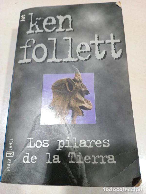 Libros: KEN FOLLET: LOS PILARES DE LA TIERRA - Foto 1