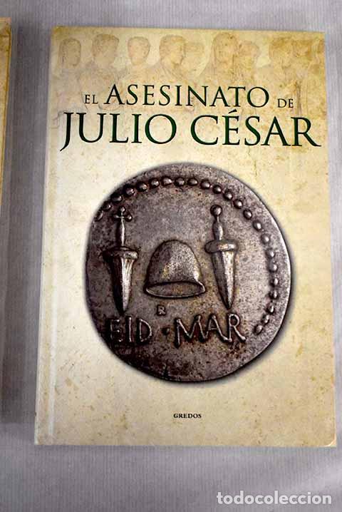 Libros: El asesinato de Julio C&eacute;sar - Foto 1