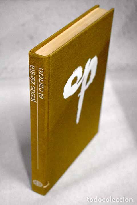 Libros: El cartero: Z&aacute;rate, Jes&uacute;s.- Z&aacute;rate, Jes&uacute;s - Foto 1