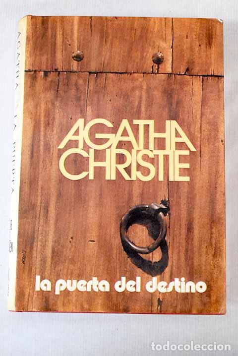 Libros: La puerta del destino.- Christie, Agatha - Foto 1