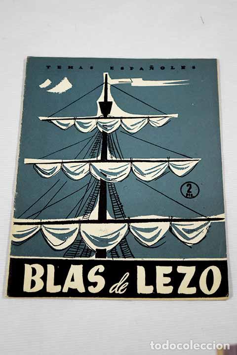 Libros: Blas de Lezo: Manfredi, Domingo.- Manfredi, Domingo - Foto 1