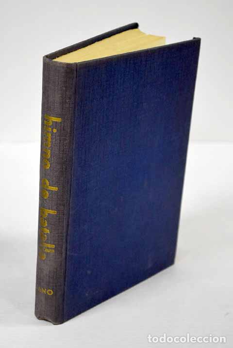 Libros: Himno de batalla: Hess, Dean E..- Hess, Dean E. - Foto 1