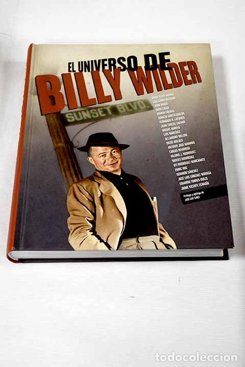 Libros: El universo de Billy Wilder - Foto 1