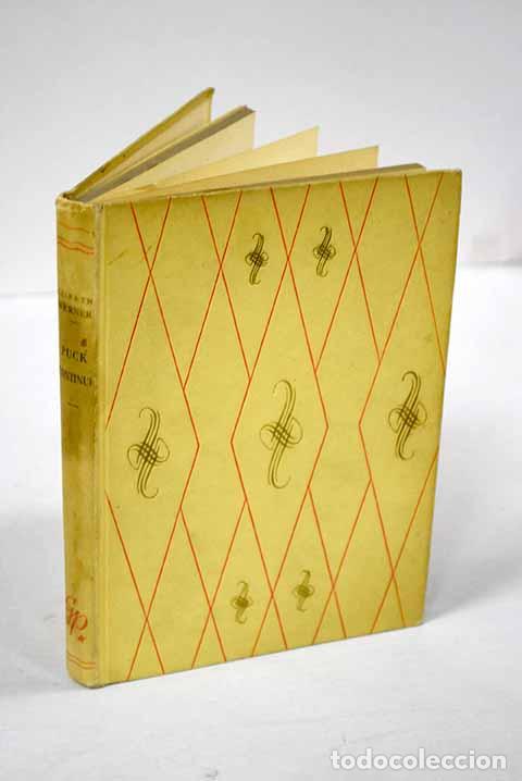 Libros: Puck continue: Werner, Lisbeth.- Werner, Lisbeth - Foto 1