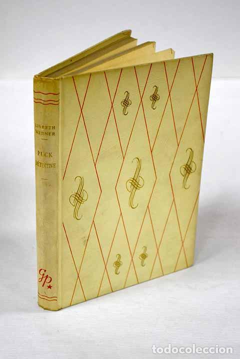 Libros: Puck detective: Werner, Lisbeth.- Werner, Lisbeth - Foto 1