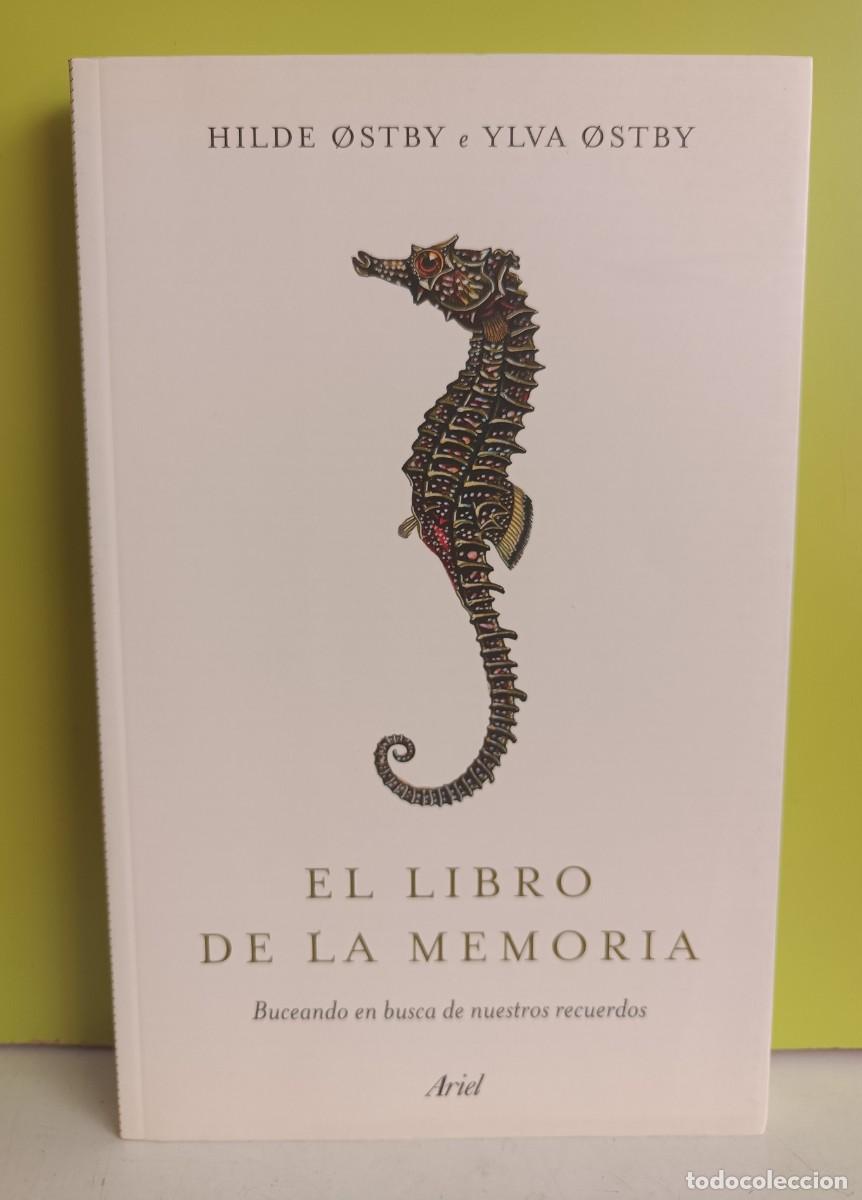 Libros: EL LIBRO DE LA MEMORIA. OSTBY, HILDE E YLVA - Foto 1