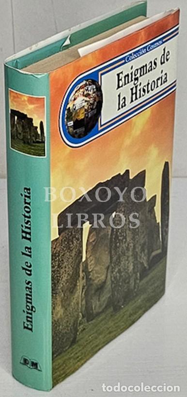 Libros: WOOTS, Jeremy Taylor. Enigmas de la Historia - Foto 1