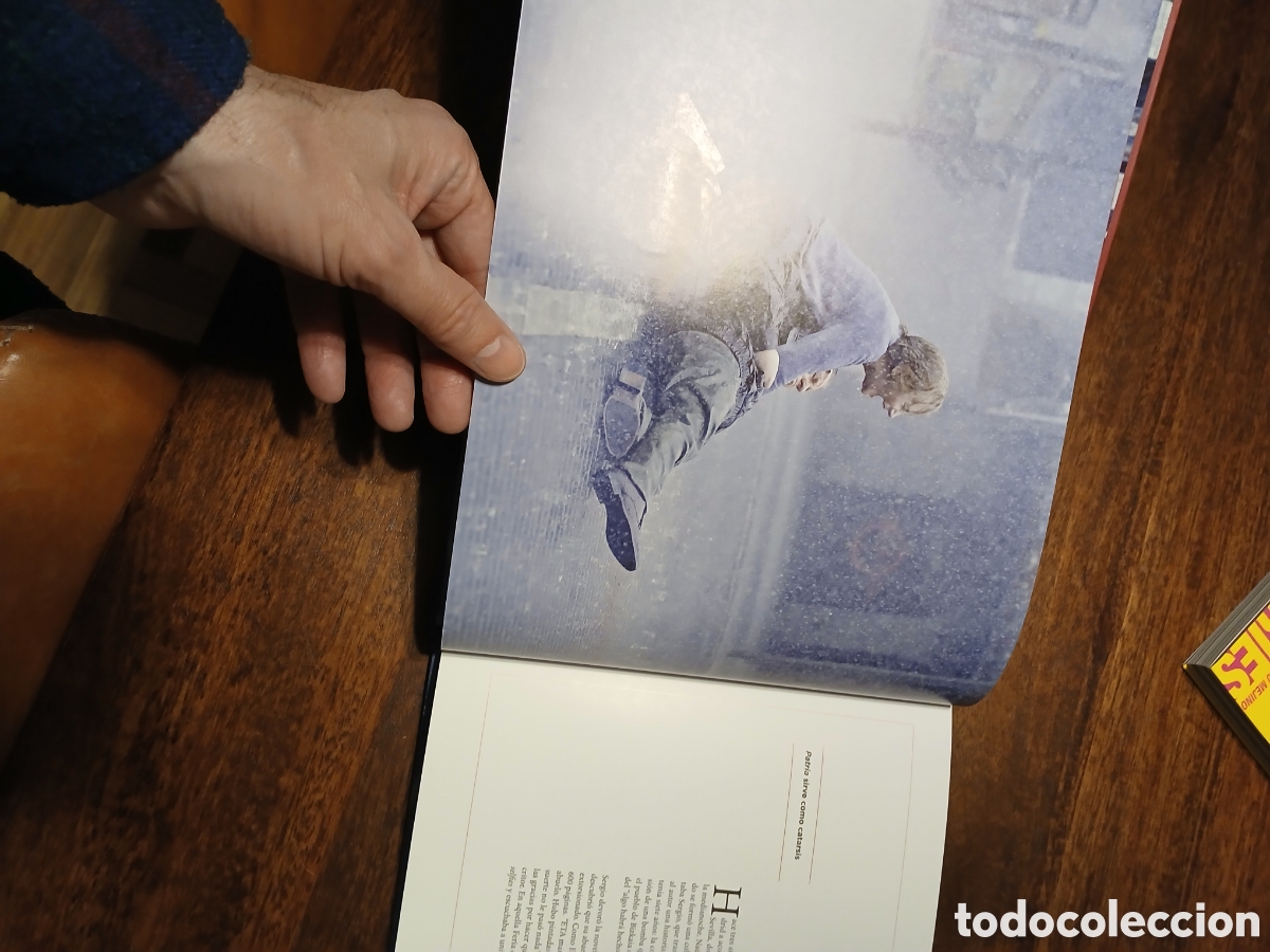 Libros: Patria. El libro de la serie. - Foto 3