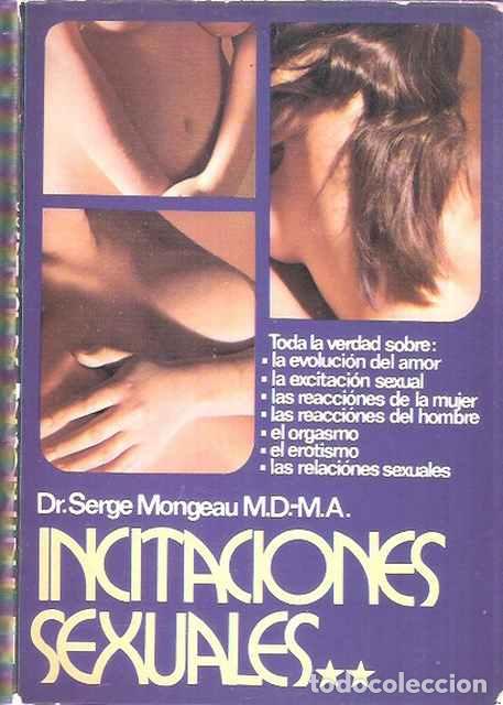 Libros: Incitaciones sexuales - Mongeau, Serge - Foto 1