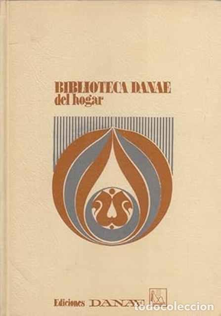 Libros: Biblioteca Danae del hogar - VV.AA - Foto 1