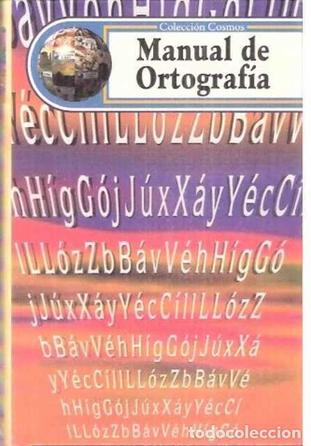 Libros: Manual de ortograf&iacute;a - Llorens, M. J. - Foto 1