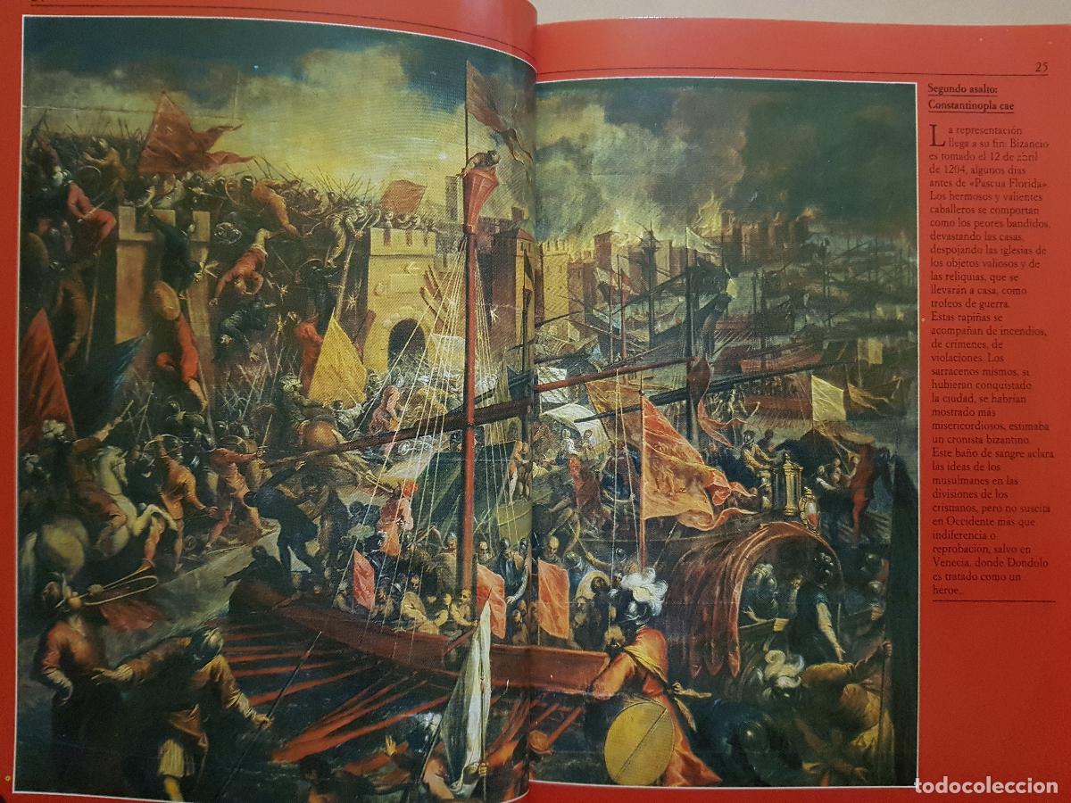 Libros: IMPECABLES - LOTE: 2 LIBROS; EDICI&Oacute;N AGUILAR - UNIVERSAL - AVENTURA E HISTORIA - Foto 7