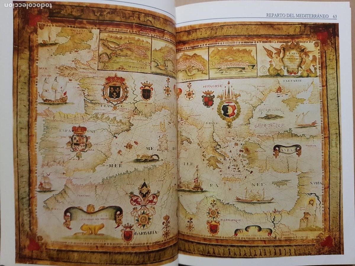 Libros: IMPECABLES - LOTE: 2 LIBROS; EDICI&Oacute;N AGUILAR - UNIVERSAL - AVENTURA E HISTORIA - Foto 10