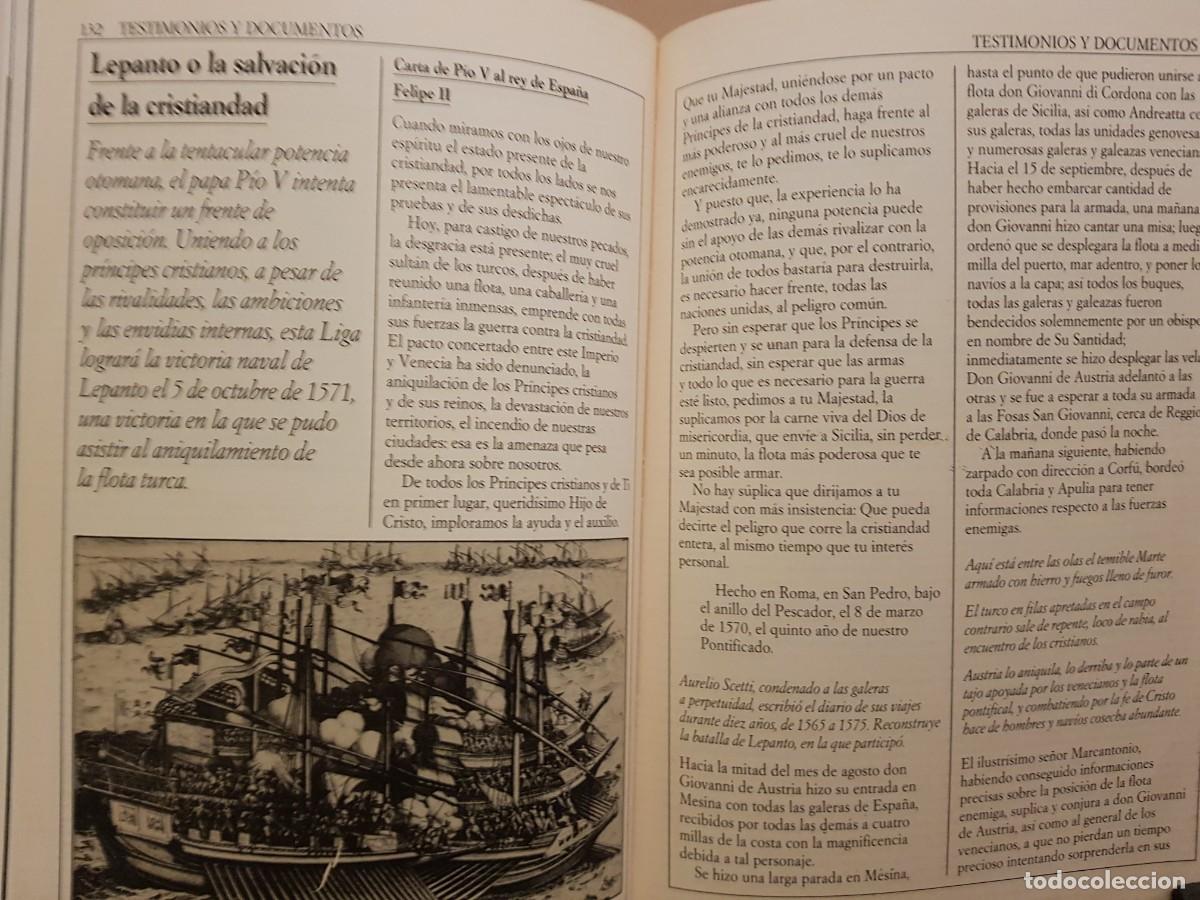 Libros: IMPECABLES - LOTE: 2 LIBROS; EDICI&Oacute;N AGUILAR - UNIVERSAL - AVENTURA E HISTORIA - Foto 14