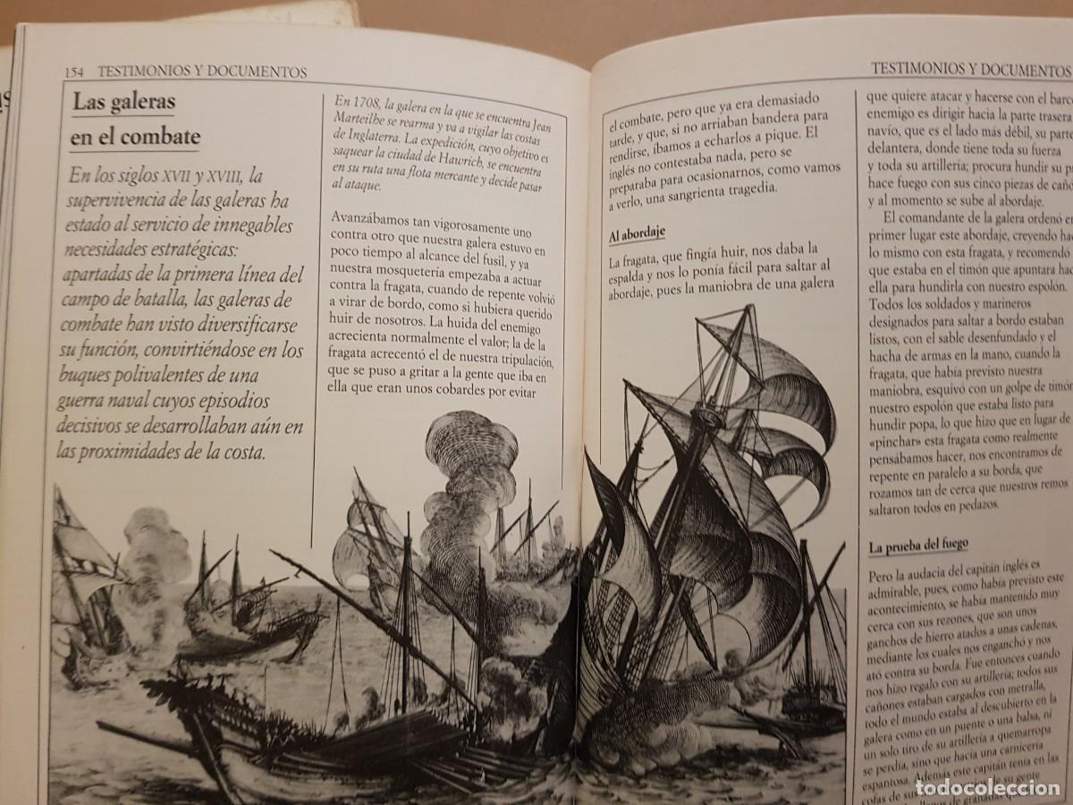 Libros: IMPECABLES - LOTE: 2 LIBROS; EDICI&Oacute;N AGUILAR - UNIVERSAL - AVENTURA E HISTORIA - Foto 15