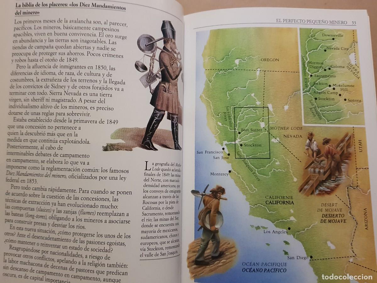 Libros: IMPECABLES - LOTE: 2 LIBROS; EDICI&Oacute;N AGUILAR - UNIVERSAL - AVENTURA E HISTORIA - Foto 21