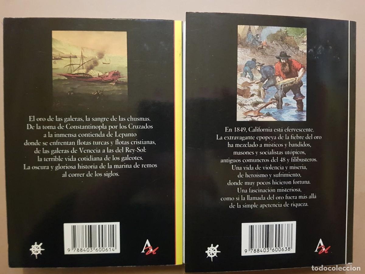 Libros: IMPECABLES - LOTE: 2 LIBROS; EDICI&Oacute;N AGUILAR - UNIVERSAL - AVENTURA E HISTORIA - Foto 28
