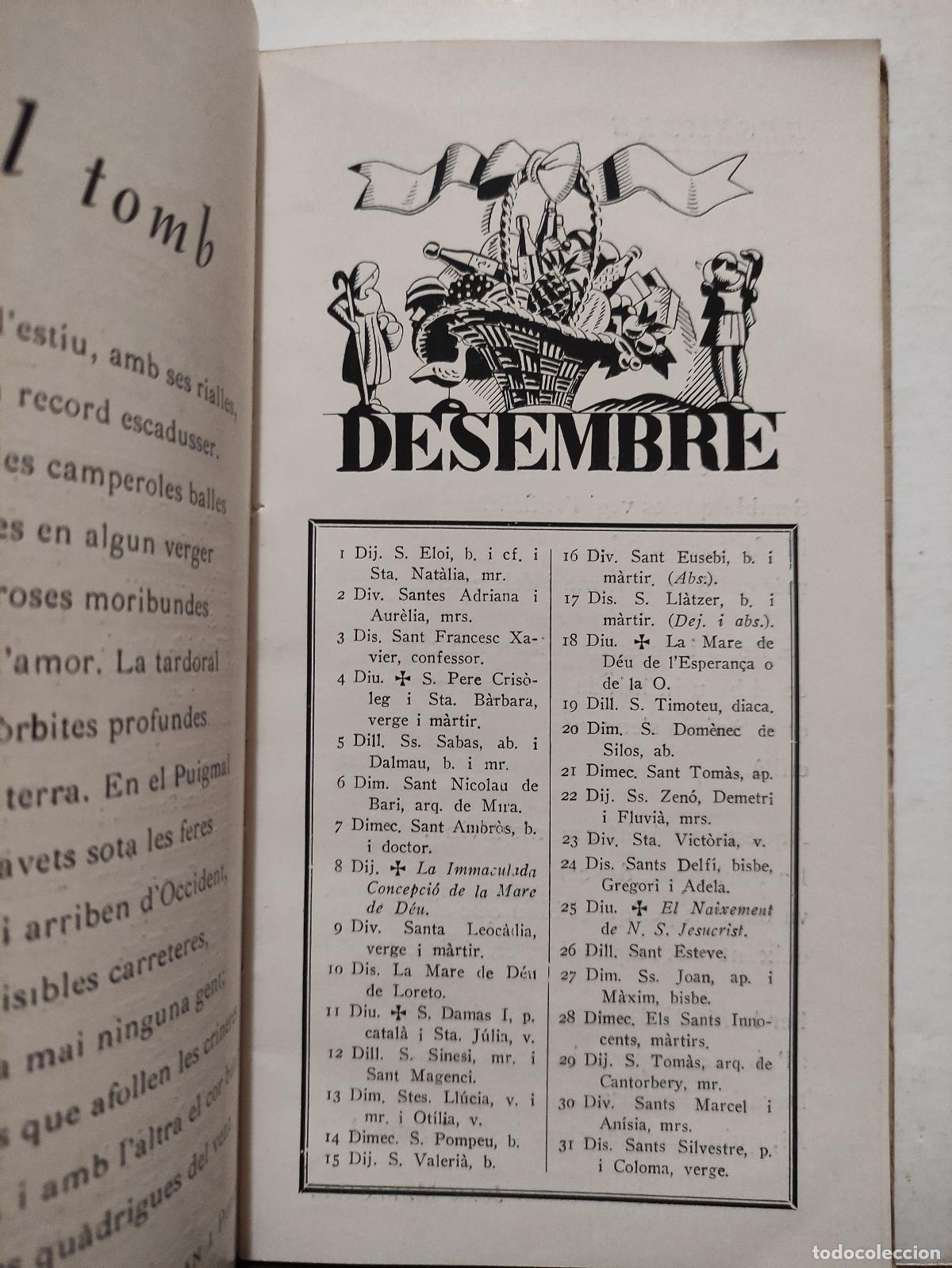 Libros: L ABELLA D OR A LLEIDA - 1932 - Foto 3