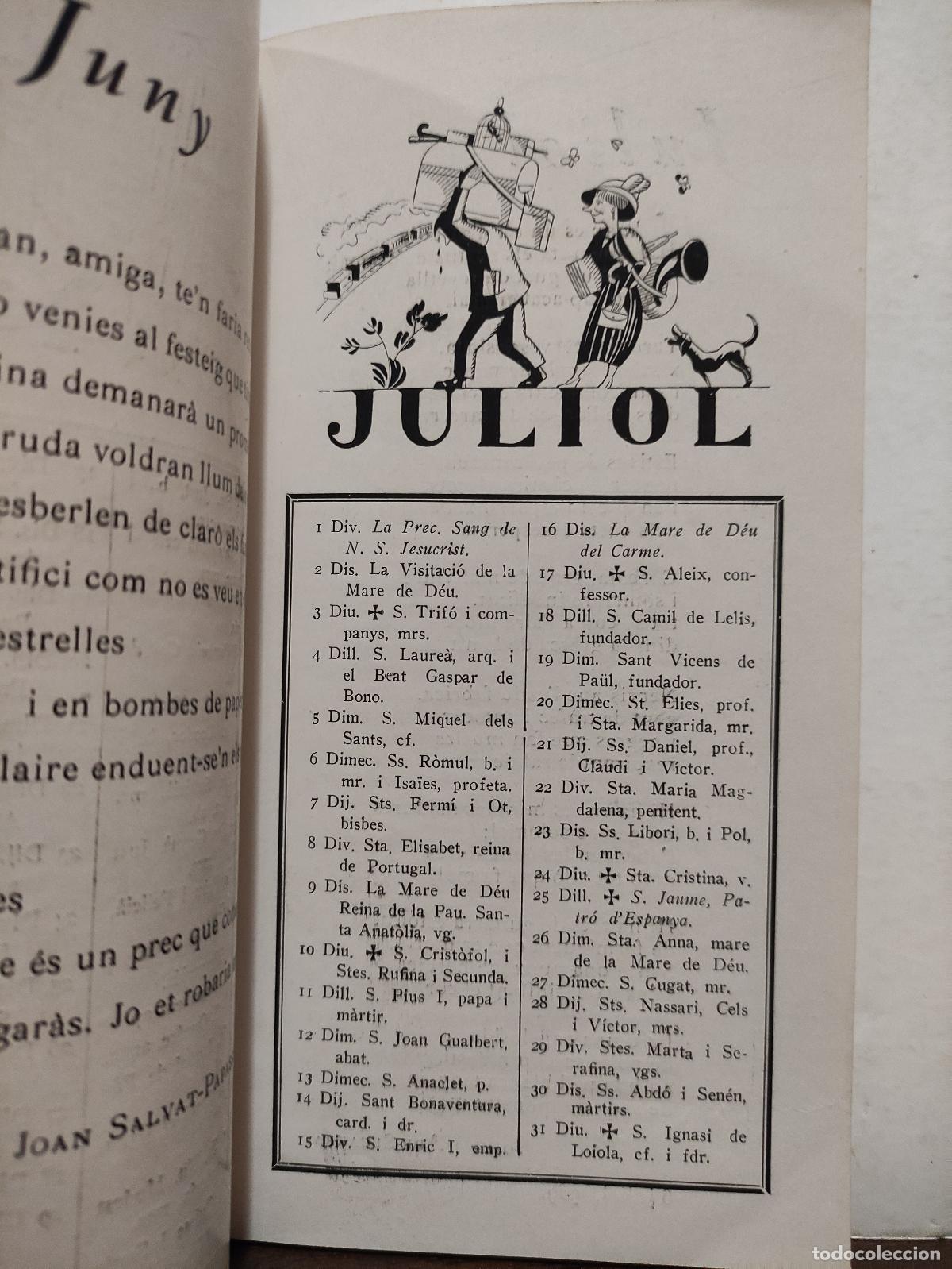 Libros: L ABELLA D OR A LLEIDA - 1932 - Foto 4