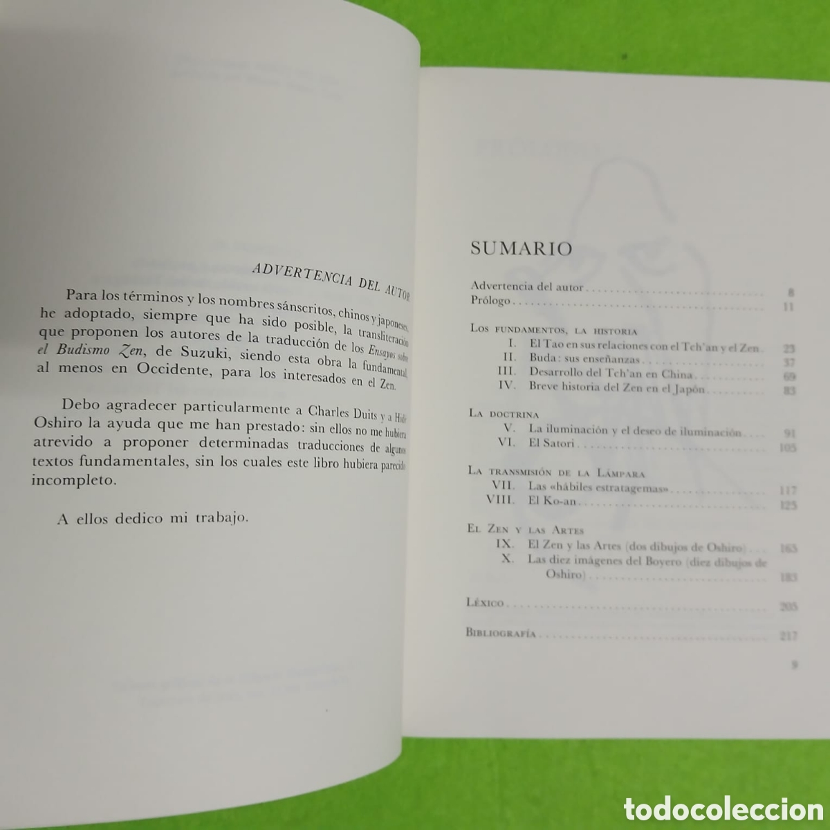 Libros: Los bosques del zen, Waldberg - Foto 3