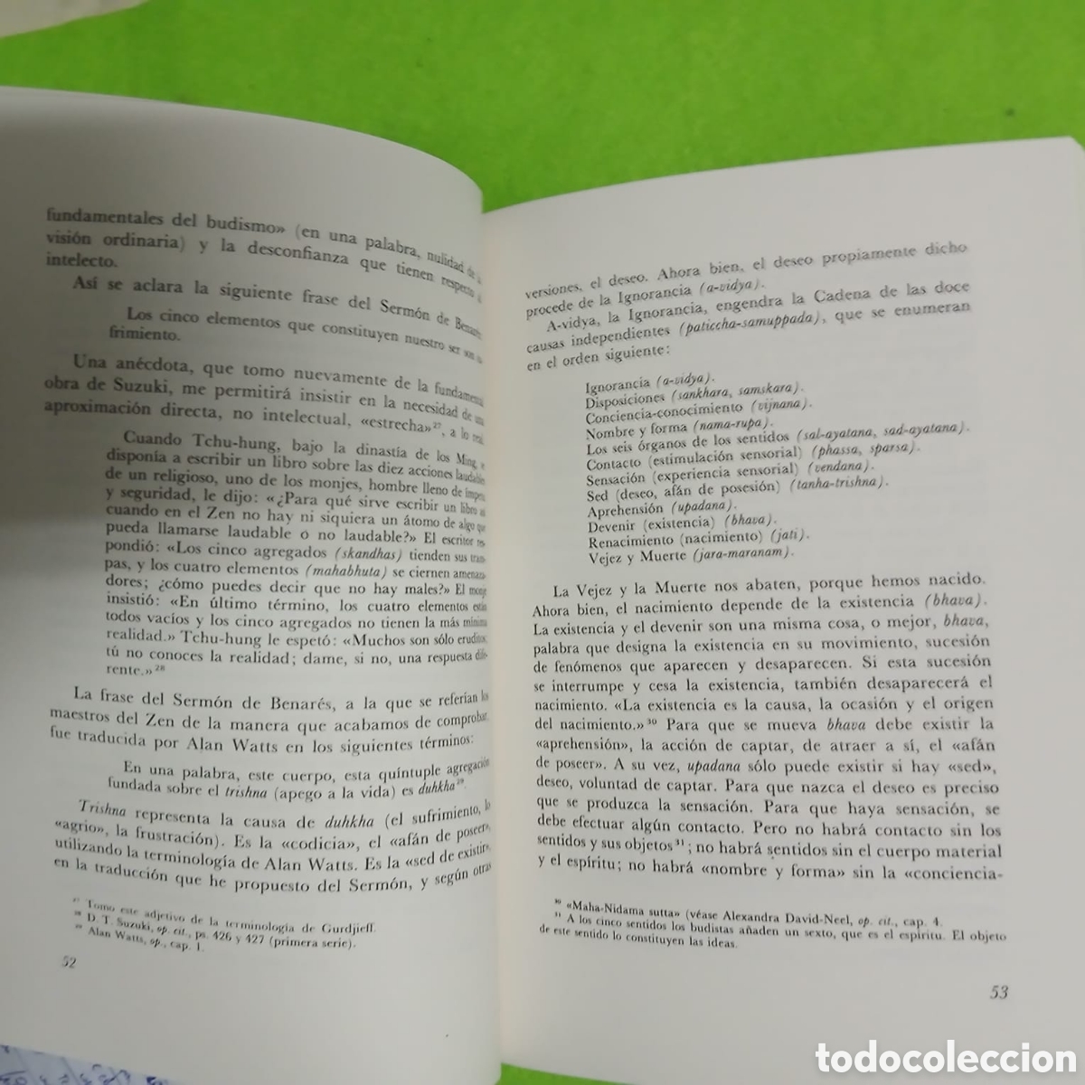 Libros: Los bosques del zen, Waldberg - Foto 7
