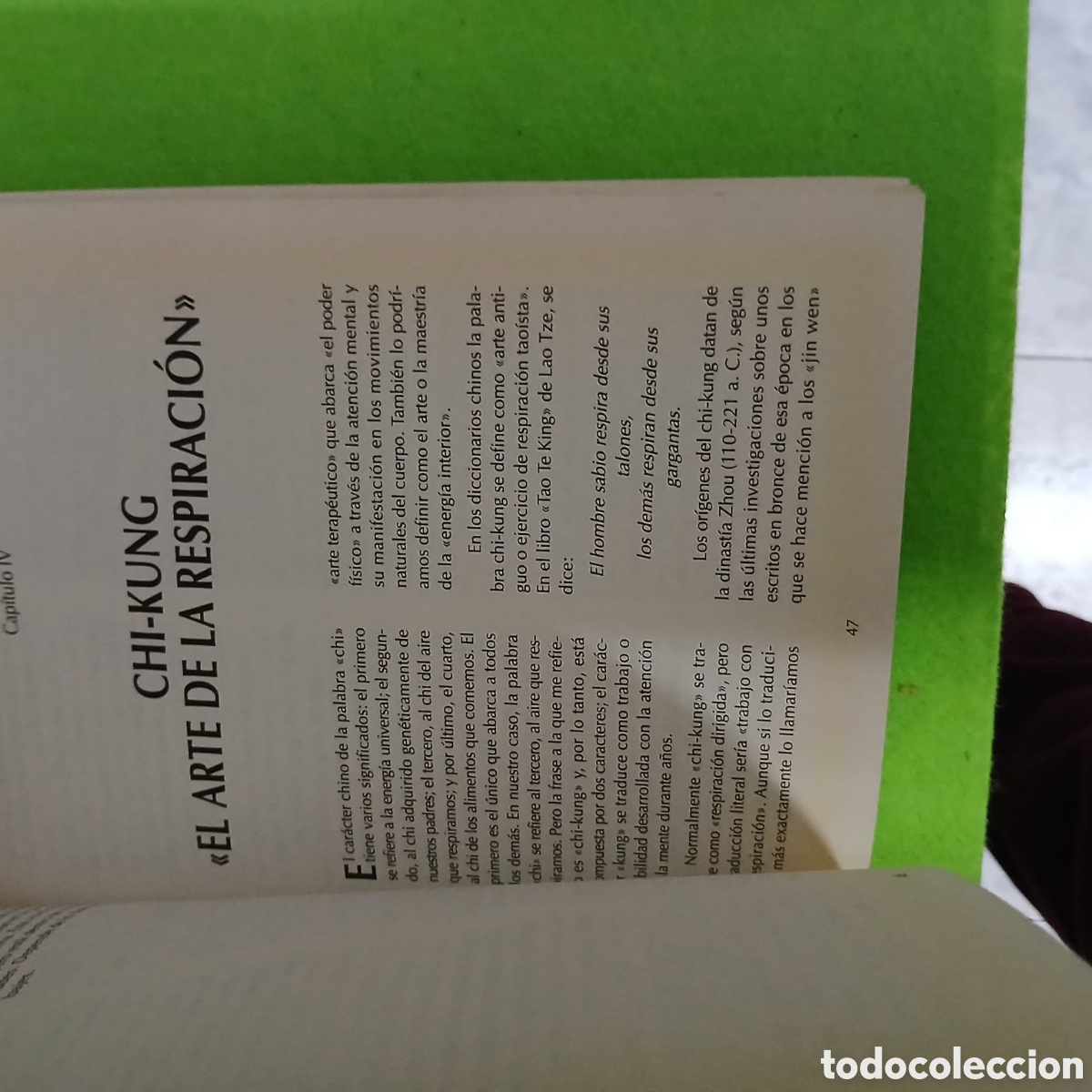 Libros: La t&eacute;cnica del taichi - Foto 2