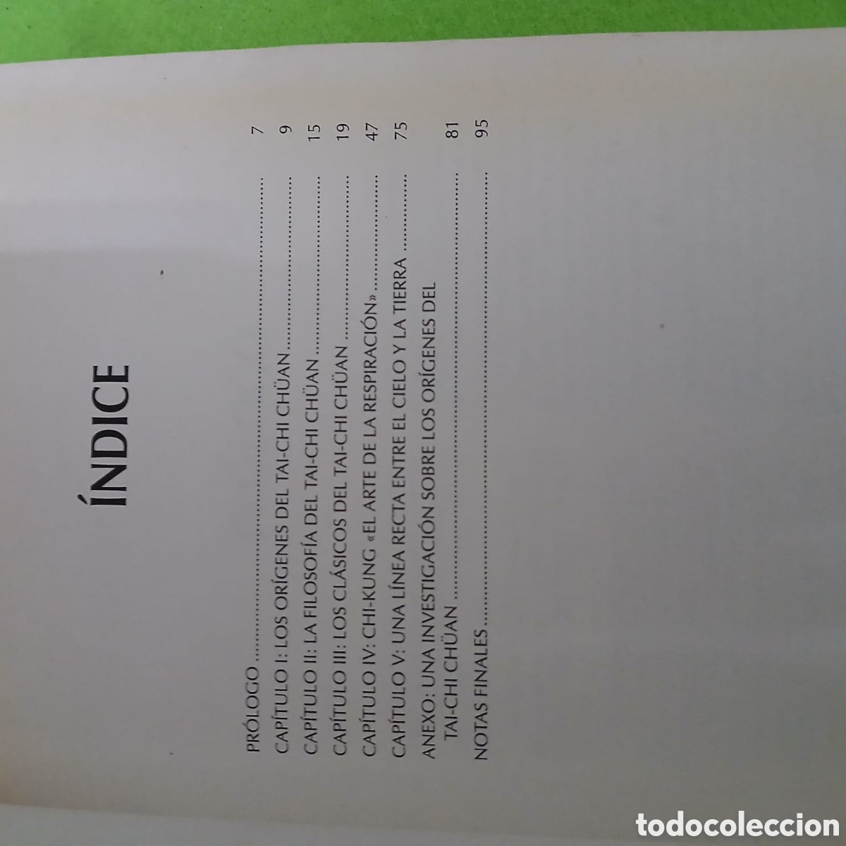 Libros: La t&eacute;cnica del taichi - Foto 5