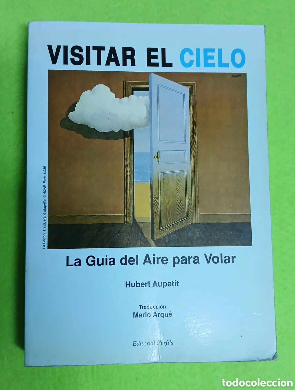 Libros: Visitar el cielo Aupetit - Foto 1