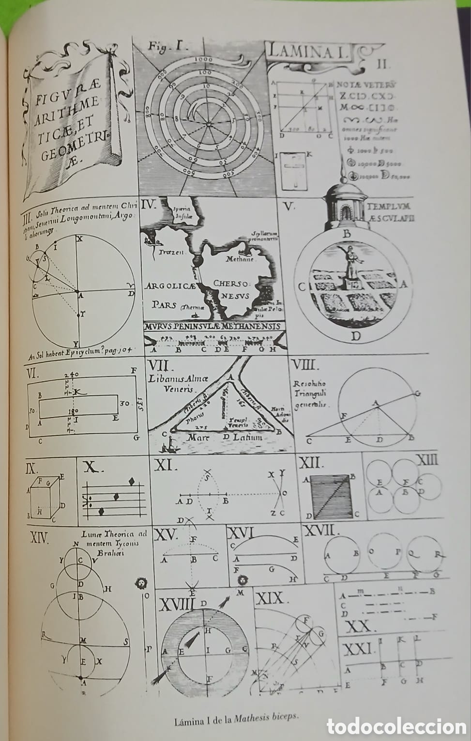 Libros: Libro con facsimil filosof&iacute;a matematica - Foto 2