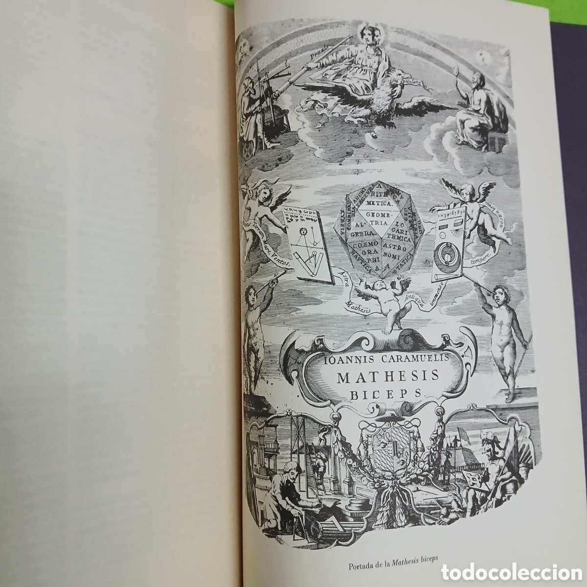 Libros: Libro con facsimil filosof&iacute;a matematica - Foto 3