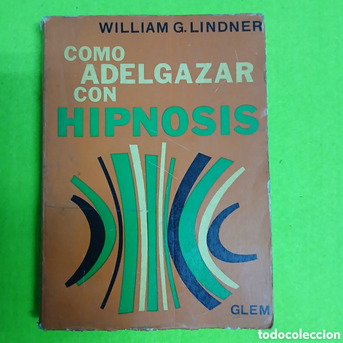 Libros: Como adelgazar con hipnosis - Foto 1